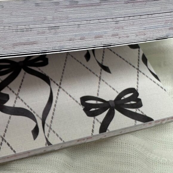 Coquette Cardstock Pack 60 Sheets 6x6 20 Designs Crafting Gift Pink Scrapbooking - Picture 6 of 16